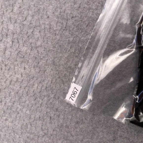 Level 99 Bette Seamed Trouser Size 28 Midnight Camo Belted High Rise Linen Blend - Picture 11 of 11